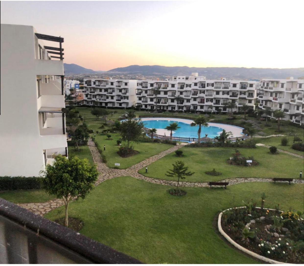 Mirador Golf Cabo Negro Exterior foto