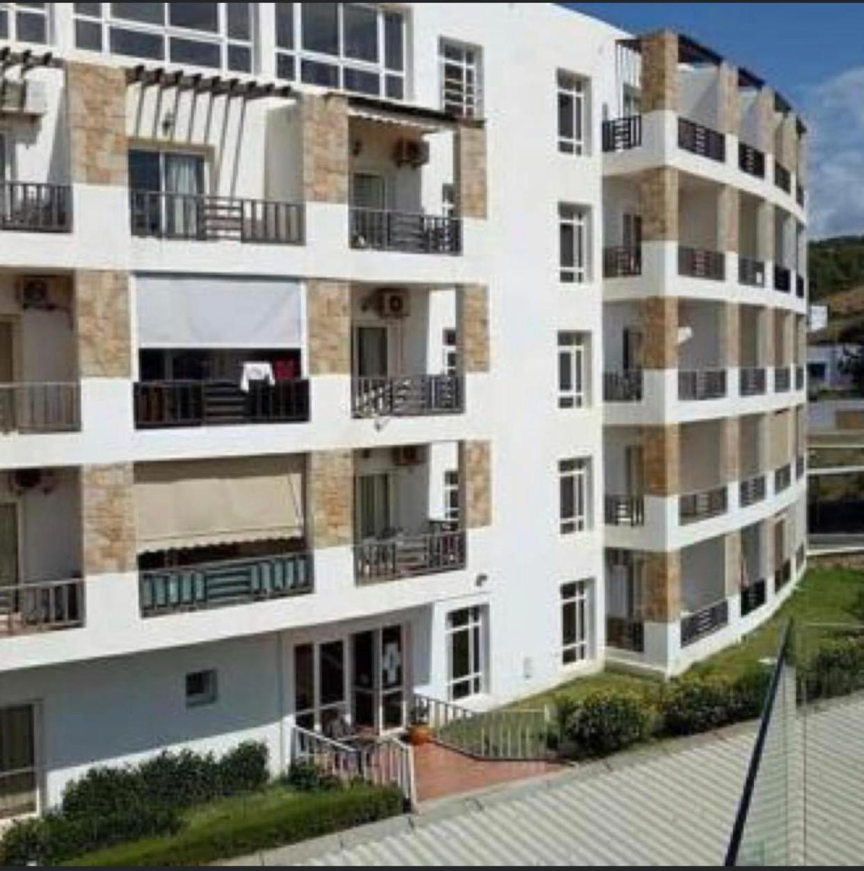 Mirador Golf Cabo Negro Exterior foto